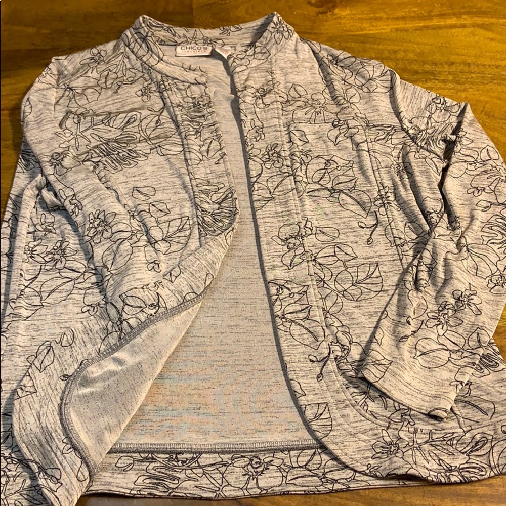 Chico’s Travelers Cardigan